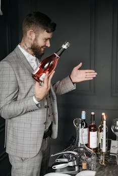 sommelier wine expert professional