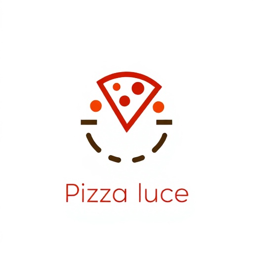 Pizza luce